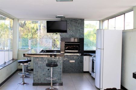 Apartamento à venda com 3 quartos, 105m² em Buritis, Belo Horizonte