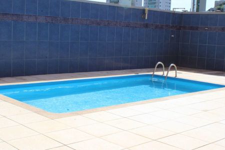 Apartamento à venda com 3 quartos, 105m² em Buritis, Belo Horizonte