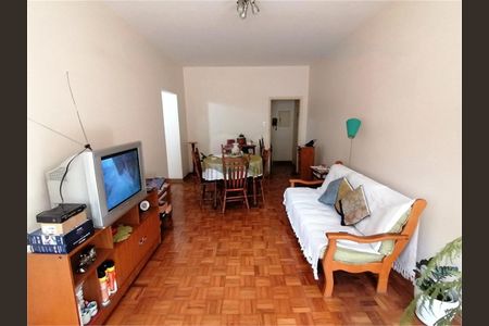 Apartamento à venda com 107m², 2 quartos e sem vaga