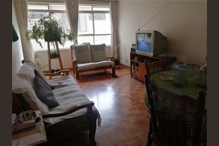 Apartamento à venda com 2 quartos, 107m² em Paraíso, São Paulo
