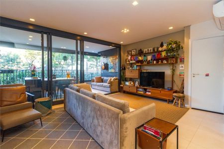 Apartamento à venda com 3 quartos, 144m² em Brooklin, São Paulo