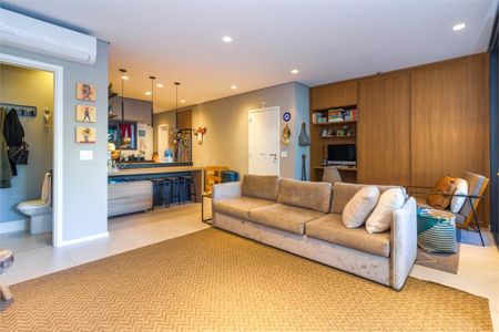 Apartamento à venda com 3 quartos, 144m² em Brooklin, São Paulo