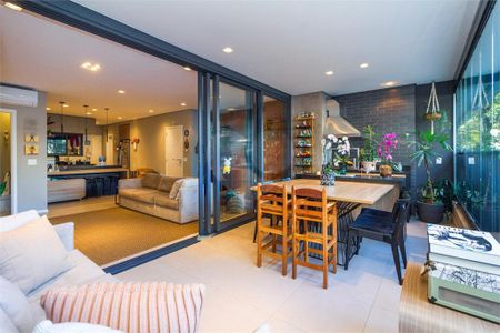 Apartamento à venda com 3 quartos, 144m² em Brooklin, São Paulo