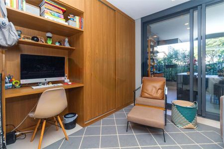 Apartamento à venda com 3 quartos, 144m² em Brooklin, São Paulo