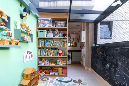 Apartamento à venda com 3 quartos, 144m² em Brooklin, São Paulo