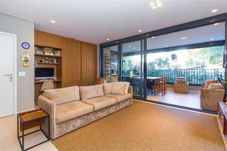 Apartamento à venda com 3 quartos, 144m² em Brooklin, São Paulo