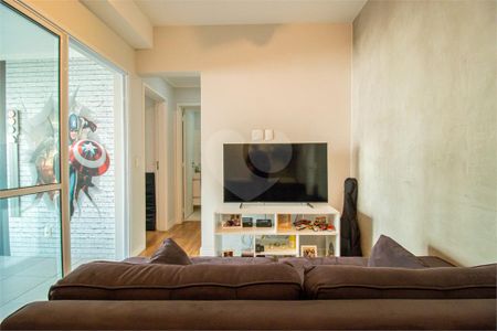 Apartamento à venda com 1 quarto, 45m² em Santo Amaro, São Paulo