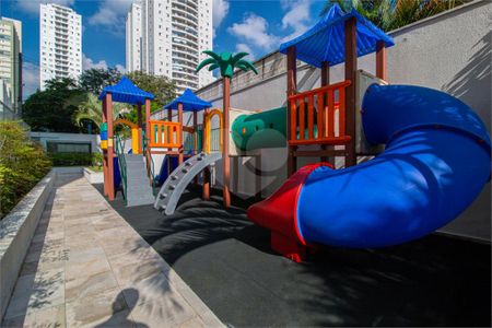 Apartamento à venda com 1 quarto, 45m² em Santo Amaro, São Paulo