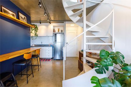 Apartamento à venda com 2 quartos, 123m² em Vila Romana, São Paulo