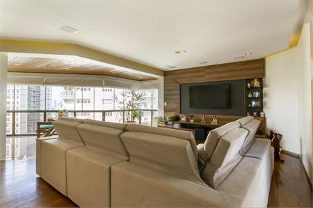 Apartamento à venda com 4 quartos, 216m² em Jardim Fonte do Morumbi, São Paulo