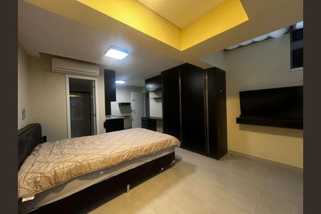 Apartamento à venda com 1 quarto, 35m² em Indianópolis, São Paulo
