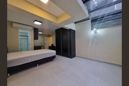 Apartamento à venda com 1 quarto, 35m² em Indianópolis, São Paulo