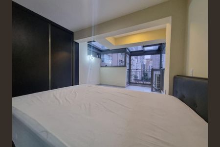 Apartamento à venda com 1 quarto, 35m² em Indianópolis, São Paulo
