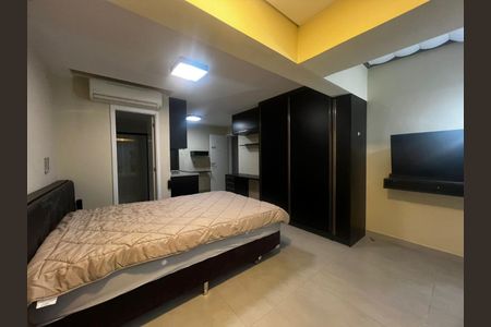 Apartamento à venda com 1 quarto, 35m² em Indianópolis, São Paulo