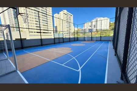 Apartamento à venda com 2 quartos, 80m² em Buritis, Belo Horizonte