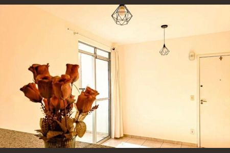 Apartamento à venda com 2 quartos, 56m² em Buritis, Belo Horizonte