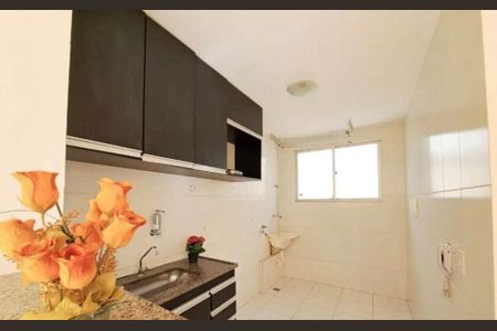 Apartamento à venda com 2 quartos, 56m² em Buritis, Belo Horizonte
