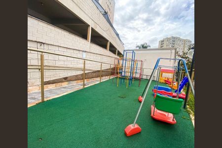 Apartamento à venda com 2 quartos, 56m² em Buritis, Belo Horizonte