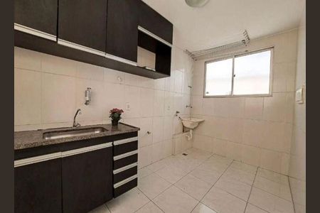 Apartamento à venda com 2 quartos, 56m² em Buritis, Belo Horizonte