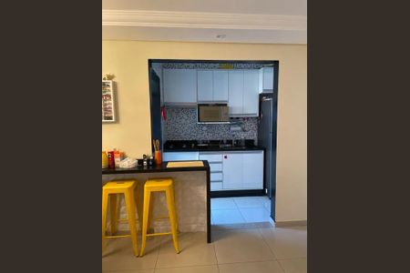 Apartamento à venda com 48m², 2 quartos e 1 vaga