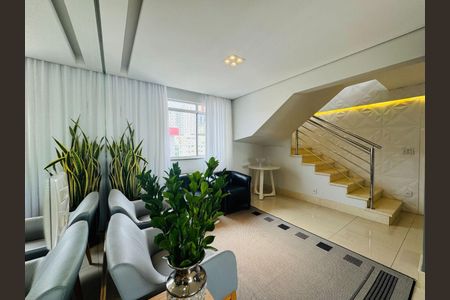 Apartamento à venda com 4 quartos, 304m² em Buritis, Belo Horizonte