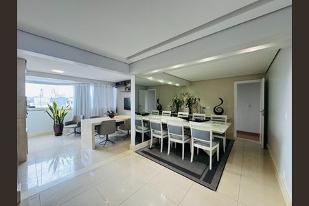 Apartamento à venda com 4 quartos, 304m² em Buritis, Belo Horizonte