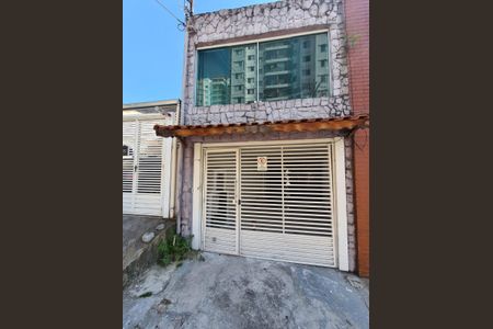 Casa à venda com 150m², 3 quartos e 1 vagaFachada