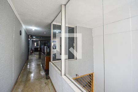 Apartamento à venda com 54m², 1 quarto e 1 vaga Apartamento à venda com 54m², 1 quarto e 1 vagaÁrea comum - Hall