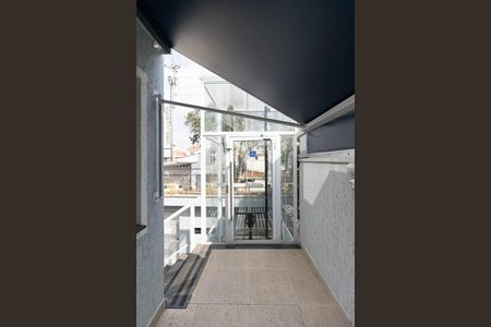 Casa de condomínio à venda com 60m², 2 quartos e 1 vagaElevador para Acessibilidade