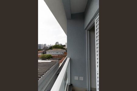 Casa de condomínio à venda com 60m², 2 quartos e 1 vagaVaranda da Suíte 1