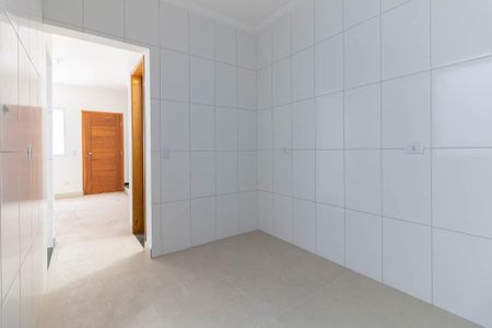 Casa de condomínio à venda com 60m², 2 quartos e 1 vagaCozinha