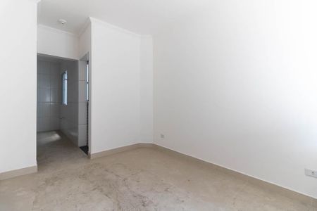 Casa de condomínio à venda com 60m², 2 quartos e 1 vagaSala