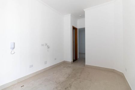 Sala de casa de condomínio à venda com 2 quartos, 60m² em Vila Moinho Velho, São Paulo