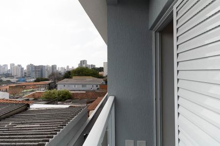 Casa de condomínio à venda com 60m², 2 quartos e 1 vagaVaranda da Suíte 1