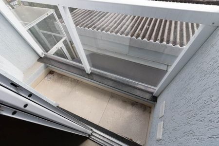 Casa de condomínio à venda com 60m², 2 quartos e 1 vagaVaranda da Suíte 1