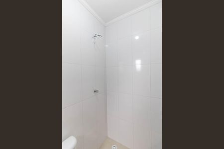 Casa de condomínio à venda com 60m², 2 quartos e 1 vagaBanheiro da Suíte 2