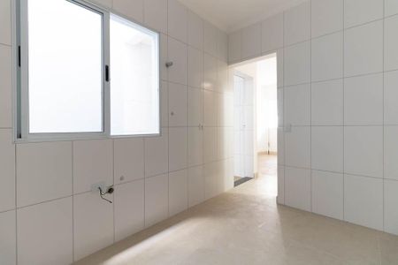 Casa de condomínio à venda com 60m², 2 quartos e 1 vagaCozinha