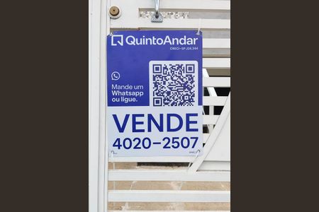 Casa de condomínio à venda com 60m², 2 quartos e 1 vagaPlaca