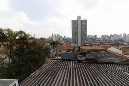 Casa de condomínio à venda com 60m², 2 quartos e 1 vagaVista da Varanda da Suíte 1
