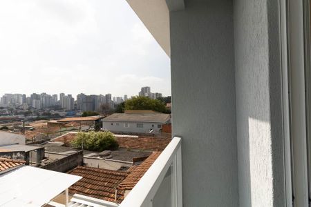 Casa de condomínio à venda com 55m², 2 quartos e 1 vaga Casa de condomínio à venda com 55m², 2 quartos e 1 vagaVaranda da Suíte 1
