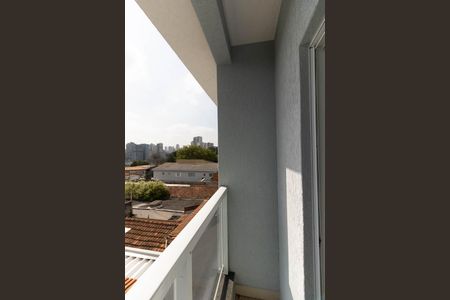 Casa de condomínio à venda com 55m², 2 quartos e 1 vaga Casa de condomínio à venda com 55m², 2 quartos e 1 vagaVaranda da Suíte 1