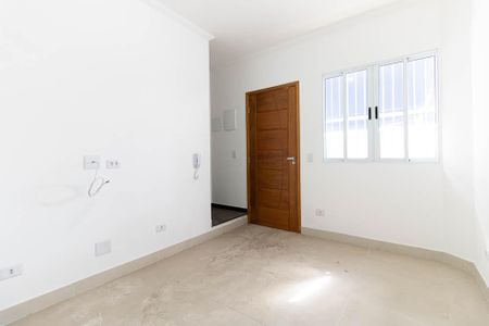Sala de casa de condomínio à venda com 2 quartos, 55m² em Vila Moinho Velho, São Paulo