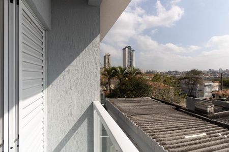 Casa de condomínio à venda com 55m², 2 quartos e 1 vaga Casa de condomínio à venda com 55m², 2 quartos e 1 vagaVaranda da Suíte 1