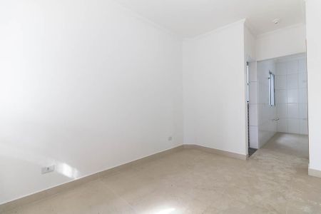 Sala de casa de condomínio à venda com 2 quartos, 55m² em Vila Moinho Velho, São Paulo