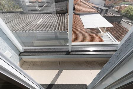 Casa de condomínio à venda com 55m², 2 quartos e 1 vaga Casa de condomínio à venda com 55m², 2 quartos e 1 vagaVaranda da Suíte 1