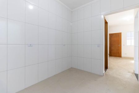 Casa de condomínio à venda com 55m², 2 quartos e 1 vaga Casa de condomínio à venda com 55m², 2 quartos e 1 vagaCozinha