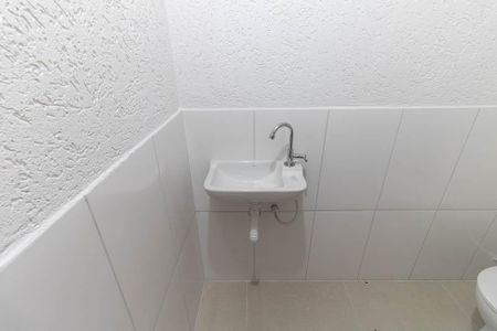 Casa de condomínio à venda com 55m², 2 quartos e 1 vaga Casa de condomínio à venda com 55m², 2 quartos e 1 vagaLavabo