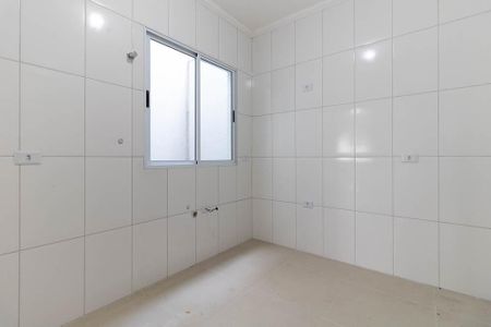 Casa de condomínio à venda com 55m², 2 quartos e 1 vaga Casa de condomínio à venda com 55m², 2 quartos e 1 vagaCozinha