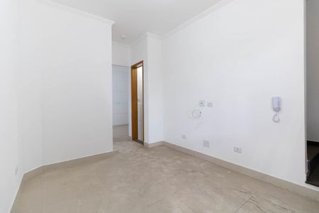 Casa de condomínio à venda com 55m², 2 quartos e 1 vaga Casa de condomínio à venda com 55m², 2 quartos e 1 vagaSala