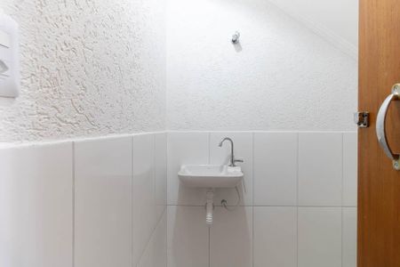 Casa de condomínio à venda com 55m², 2 quartos e 1 vaga Casa de condomínio à venda com 55m², 2 quartos e 1 vagaLavabo
